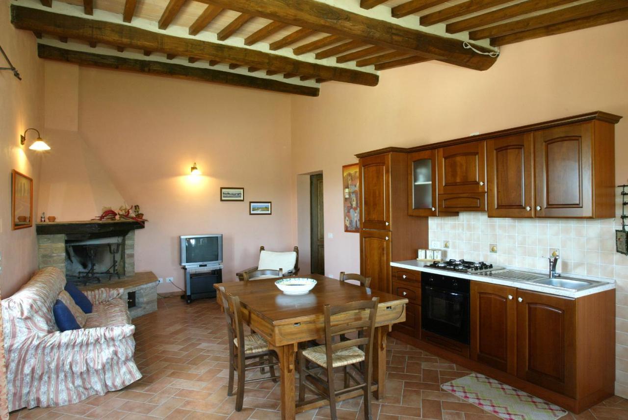 Agriturismo S. Eurosia Montalcino Exterior photo