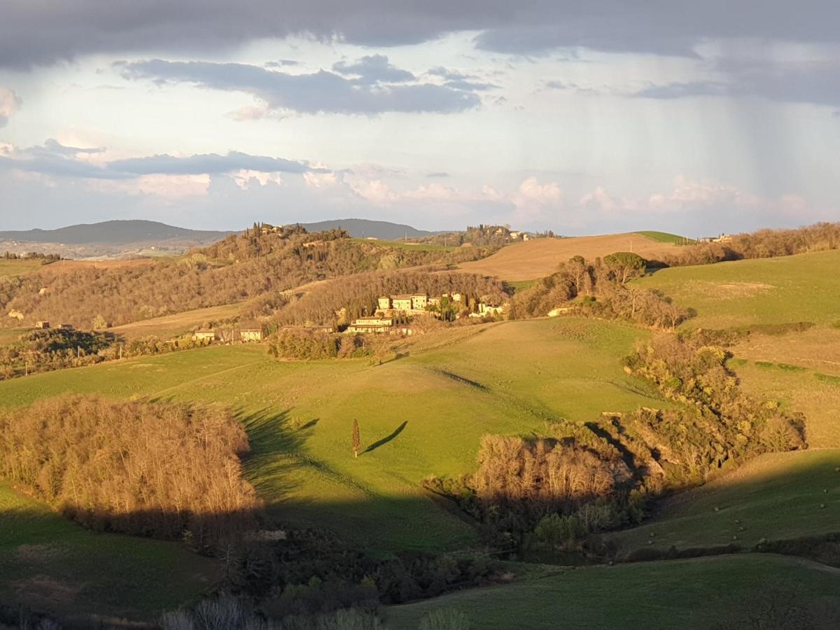 Agriturismo S. Eurosia Montalcino Exterior photo